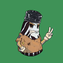 Salty Shaker #279
