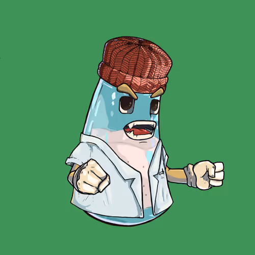 Salty Shaker #234