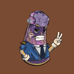 Salty Shaker #297