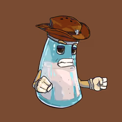 Salty Shaker #609