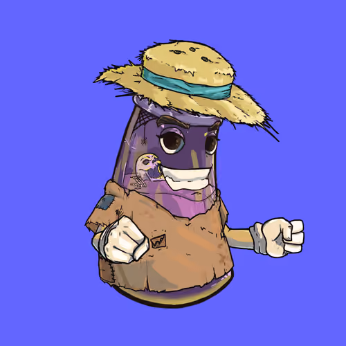 Salty Shaker #595