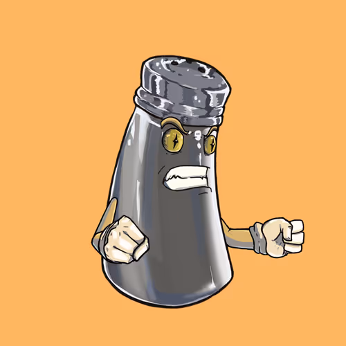 Salty Shakers