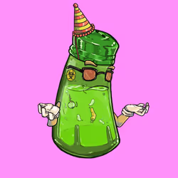 Salty Shaker #344