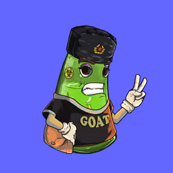 Salty Shaker #132