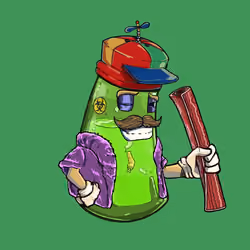 Salty Shaker #296