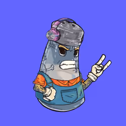 Salty Shaker #269