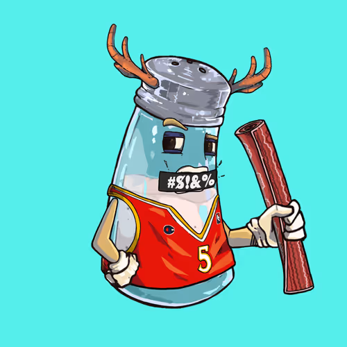 Salty Shakers