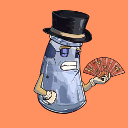 Salty Shaker #73
