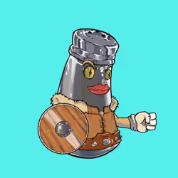 Salty Shaker #159