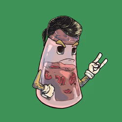 Salty Shaker #598