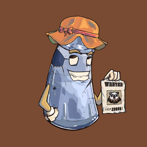 Salty Shaker #487