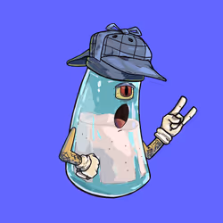 Salty Shaker #131