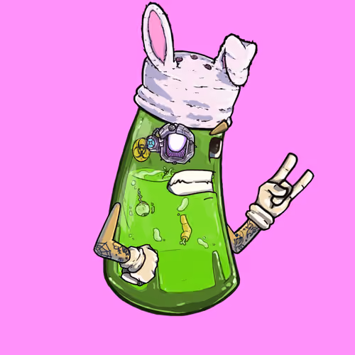 Salty Shaker #53