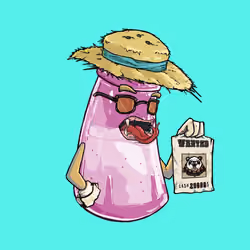 Salty Shaker #540