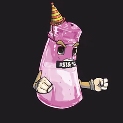 Salty Shaker #165