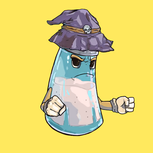 Salty Shaker #513