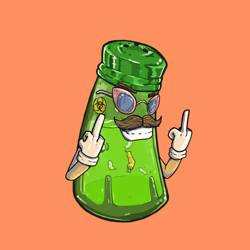 Salty Shakers