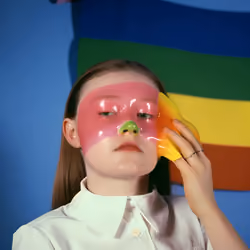 Jess Mac - Masks