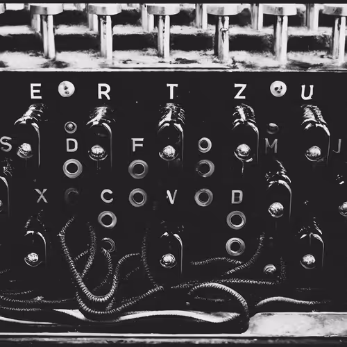 ORGNLPLN - [ OBJECTS ] Enigma