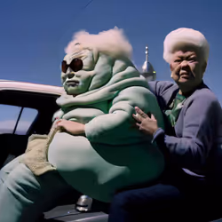 Niceaunties and Pancakepie360 - Creatures and Citizens of Smog City