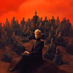 Alvaro Posadas - The Ballad Of Disaster