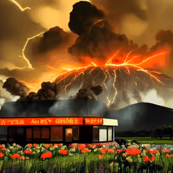 ContentBeware - Diner Blast