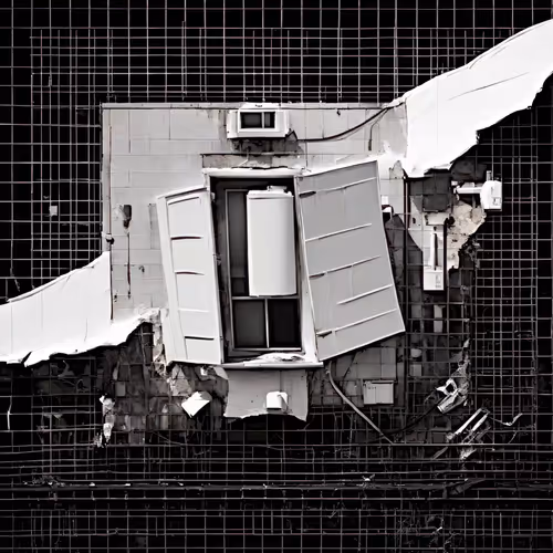 Frank Manzano - topography - fabric