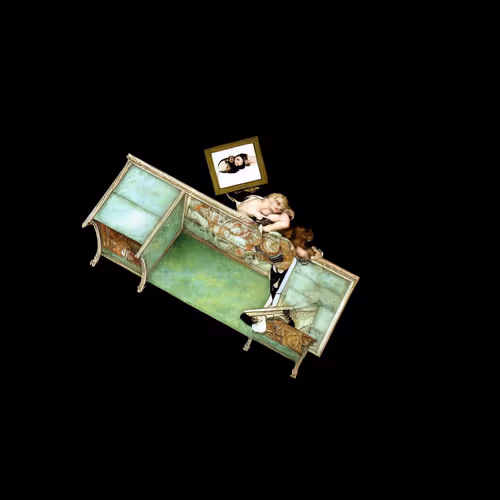 Quantum Communications - Latent Work Desk