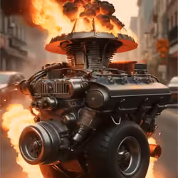 Mirage Bureau - Motor