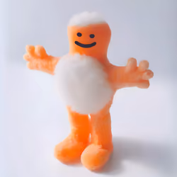 Niceaunties - Carrot Man