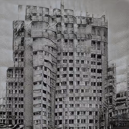 Ganchitecture - AI BAUTEN #1