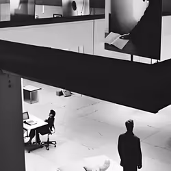 Jon Uriarte - Office space #001