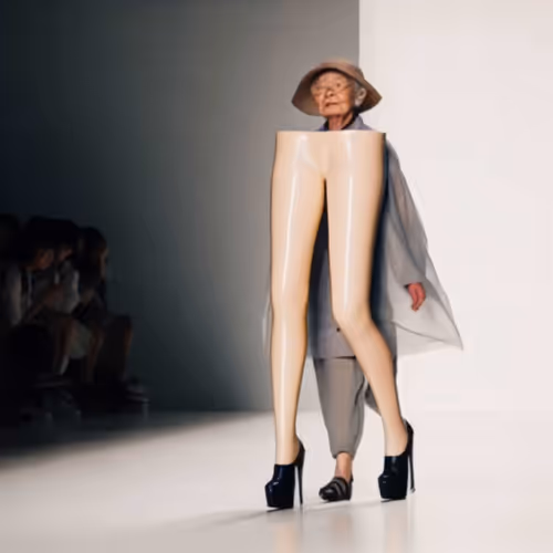 Auntie's Fashion 02: Ready to Wear