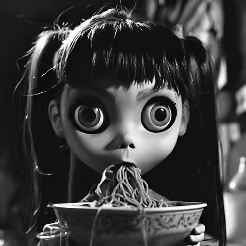 Ethereal Gwirl - Noodles