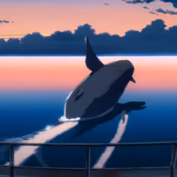 Mind Wank - Bake-kujira (Bone Whale), Ep. 4 - Omens
