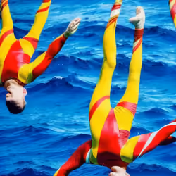 Puff Yachty - Acrobatic
