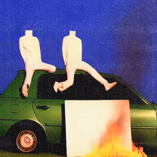 Belowsubconscious - loose photographs: silk runaways
