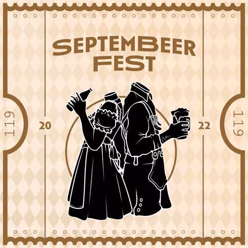 2022 Septembeer Ticket 119