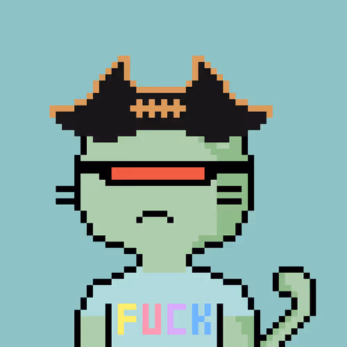Feline Fren #8
