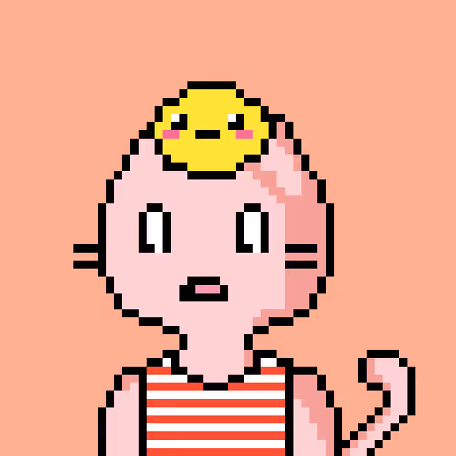 Feline Fren #32