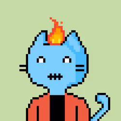 Feline Fren #41