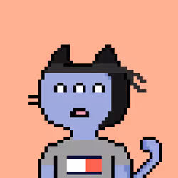 Feline Fren #7