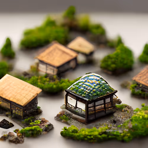 Tiny Japan 1/6