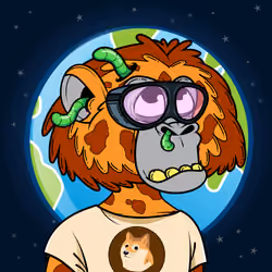 Apes of Space #6647