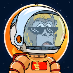 Apes of Space #7469