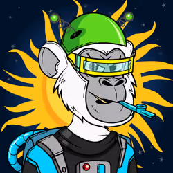 Apes of Space #46