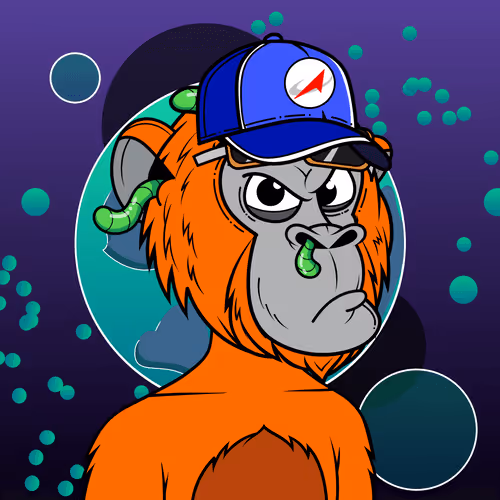 Apes of Space #9967
