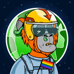 Apes of Space #3642