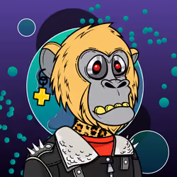 Apes of Space #6278