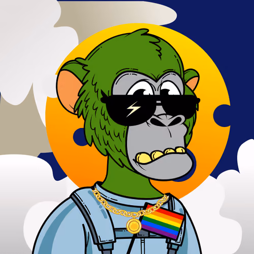 Apes of Space #6513